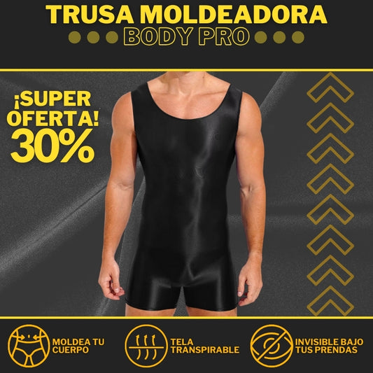 BODYPRO - Trusa moldeadora para hombre